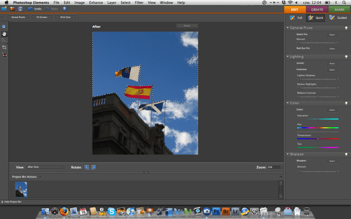 Adobe photoshop elements 15 download mac os