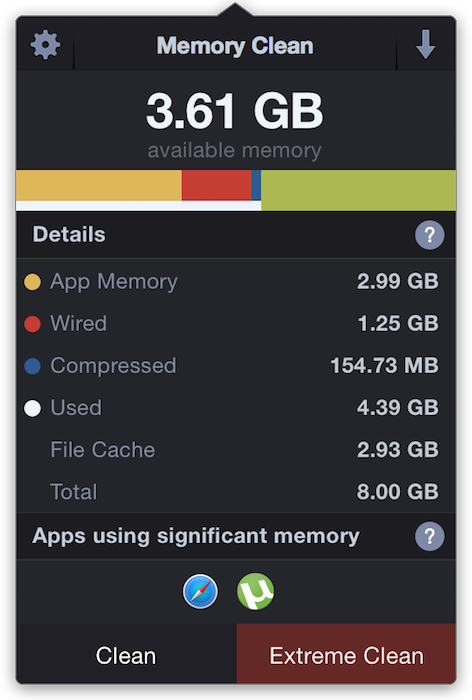 Memory Clean 2 Mac Download